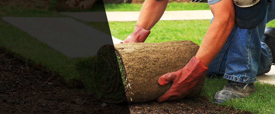 Russell Landscapers